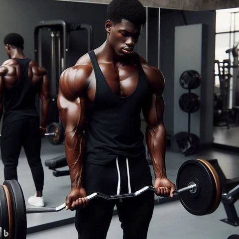 CREATINE GUMMIES FOR MUSCLE GAIN