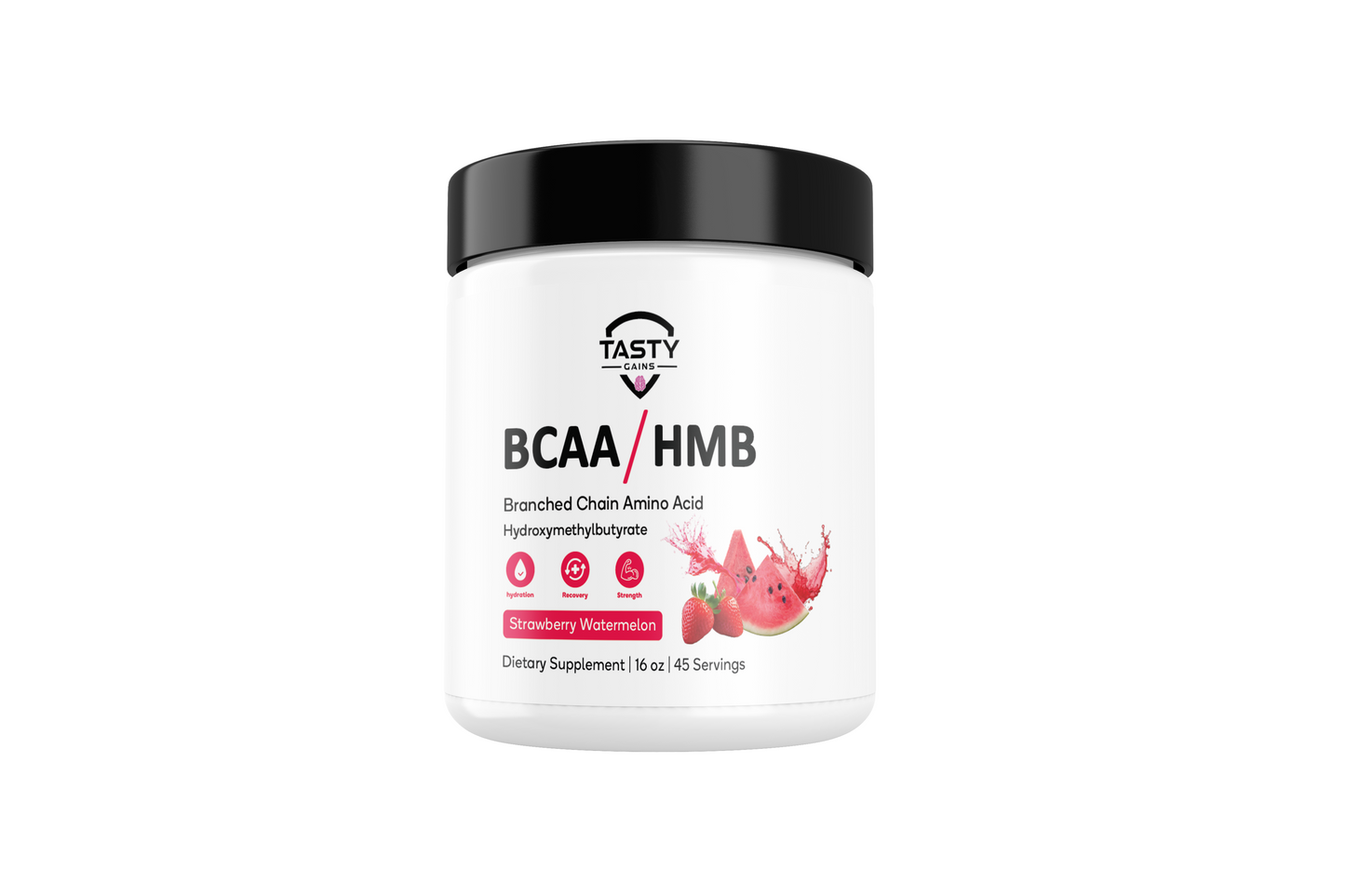 BCAA & HMB Hydration Powder