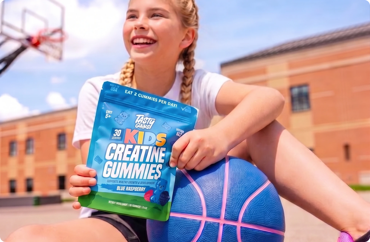 THE "BIG BRANDS" AREN'T BUILT FOR KIDS