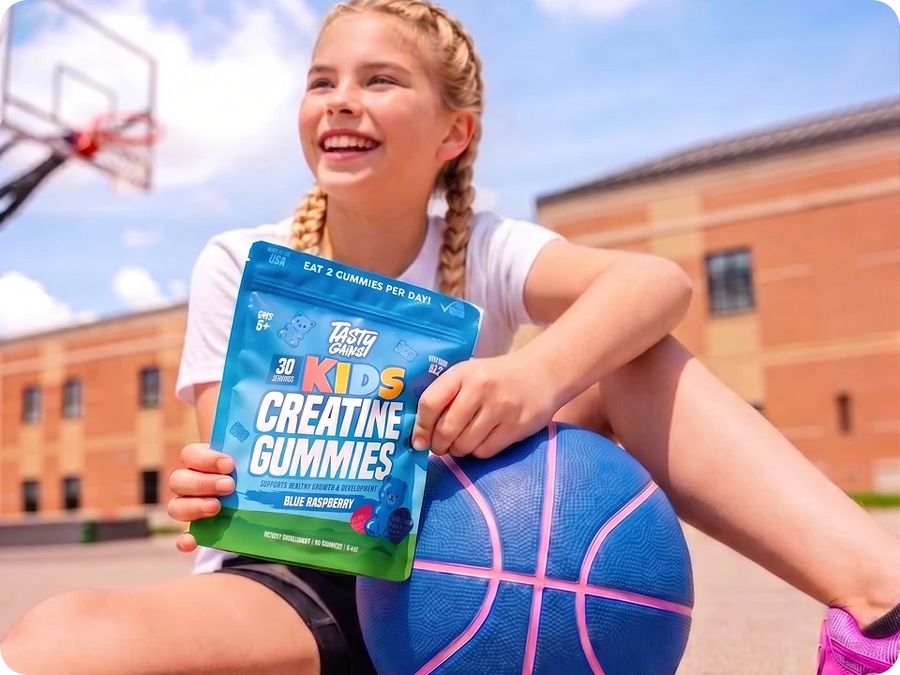 THE "BIG BRANDS" AREN'T BUILT FOR KIDS