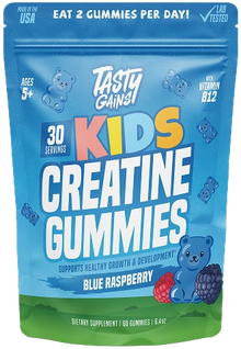 Tasty Gains