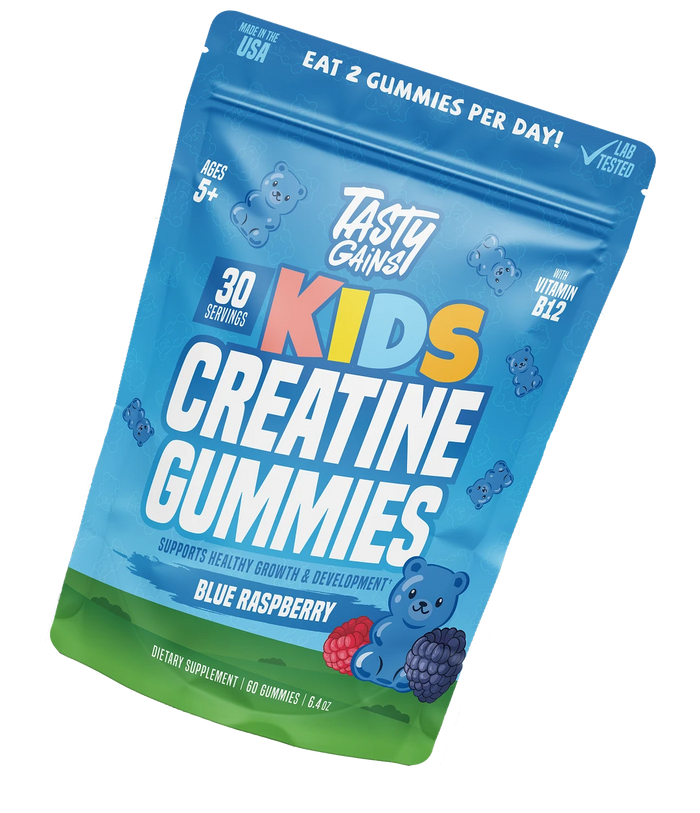 SAFELY FORMULATED FOR KIDS