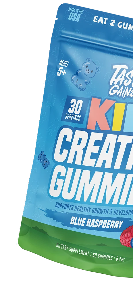 SAFELY FORMULATED FOR KIDS