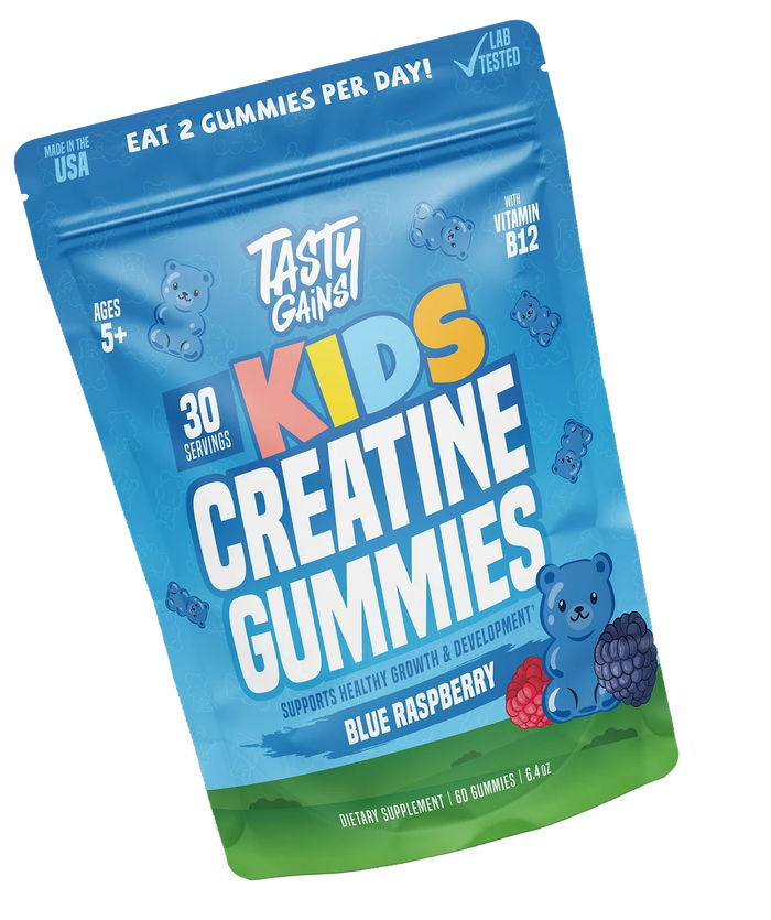 SAFELY FORMULATED FOR KIDS