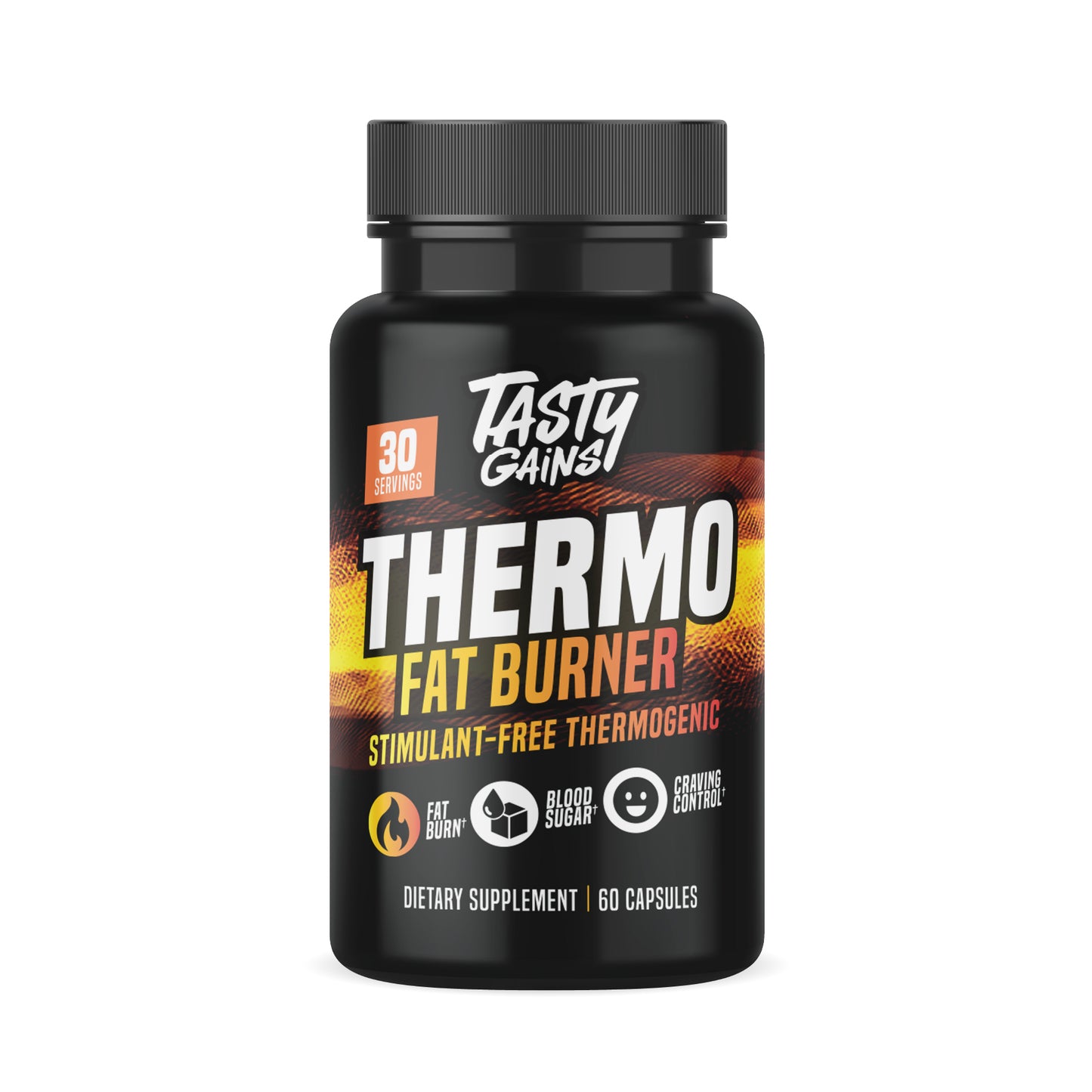 Tasty Gains Thermo Fat Burner