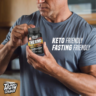Tasty Gains Thermo Fat Burner