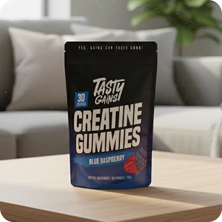 CREATINE GUMMIES (90G)